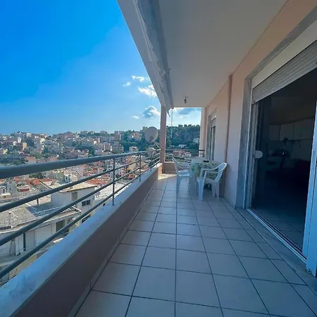 Apartament τina's Kawala