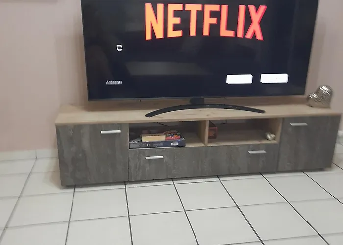 Apartament τina's *