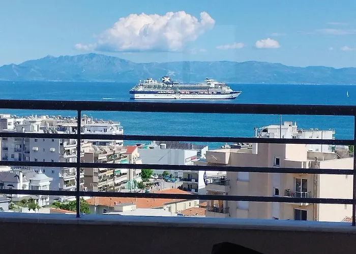 Apartament τina's *